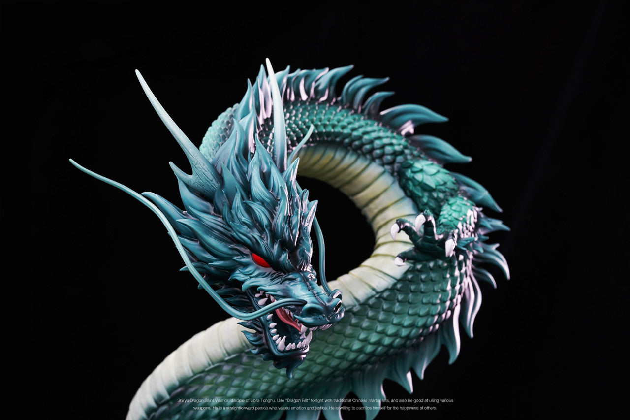 FOC - Shiryu StatueCorp