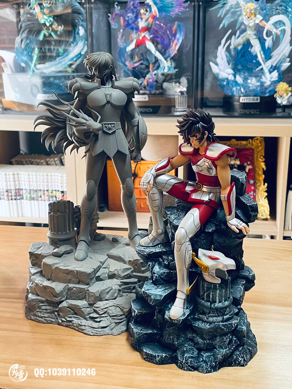 Fairy Land - Pegasus StatueCorp