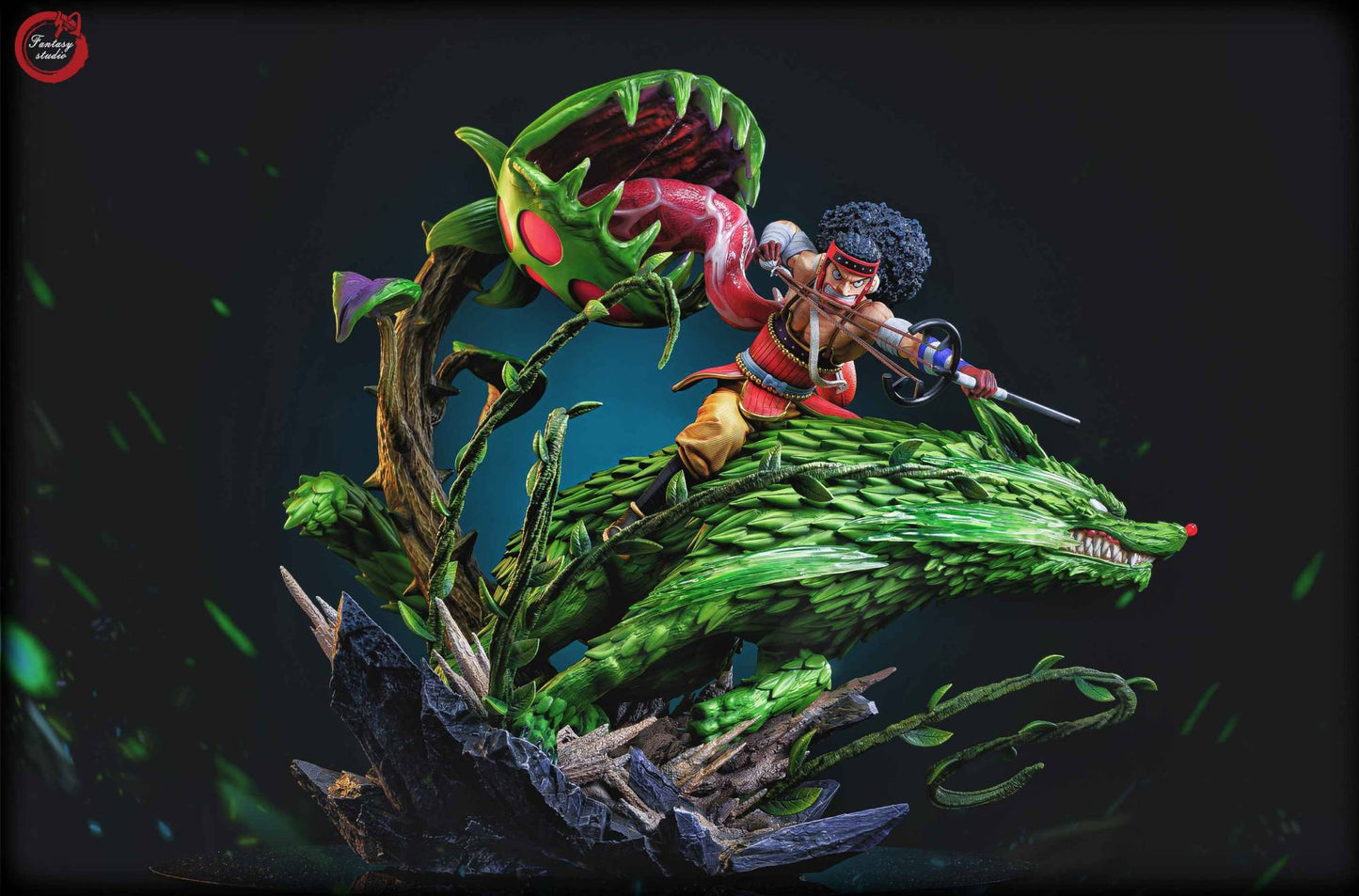 Fantasy - Usopp StatueCorp