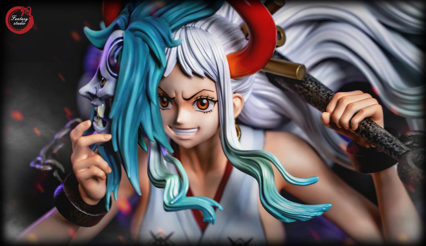 Fantasy - Yamato StatueCorp