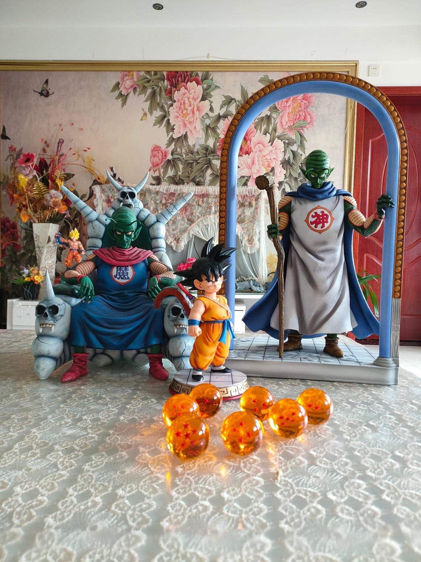 Figure Class - Kami StatueCorp