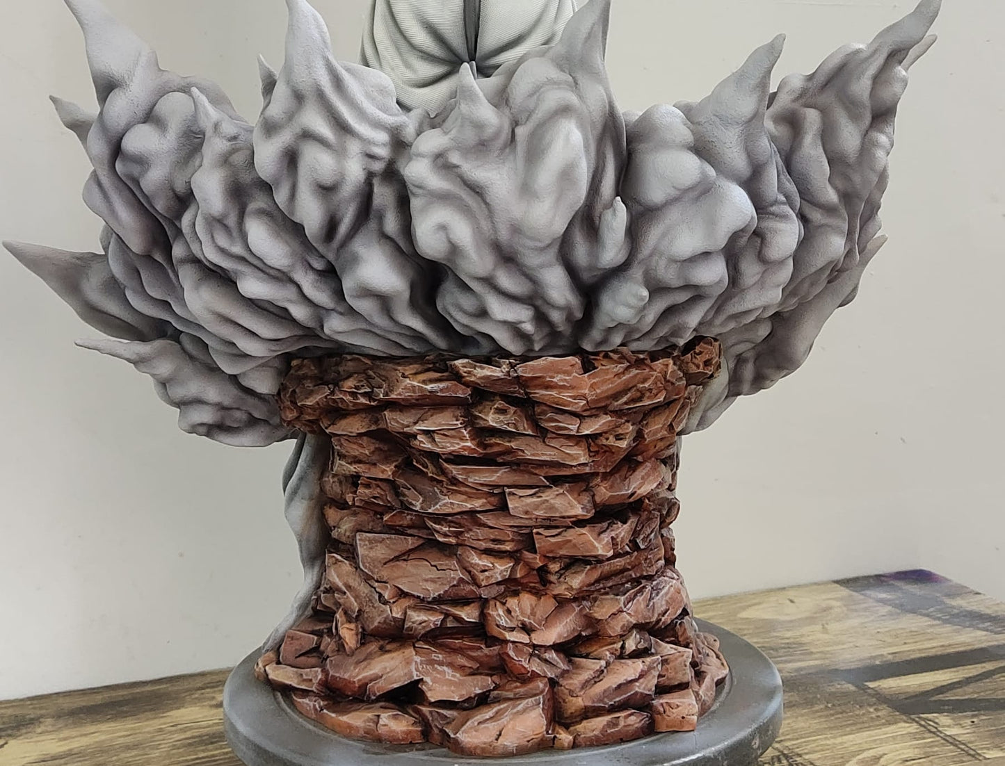 Figure Class - Kid Buu StatueCorp