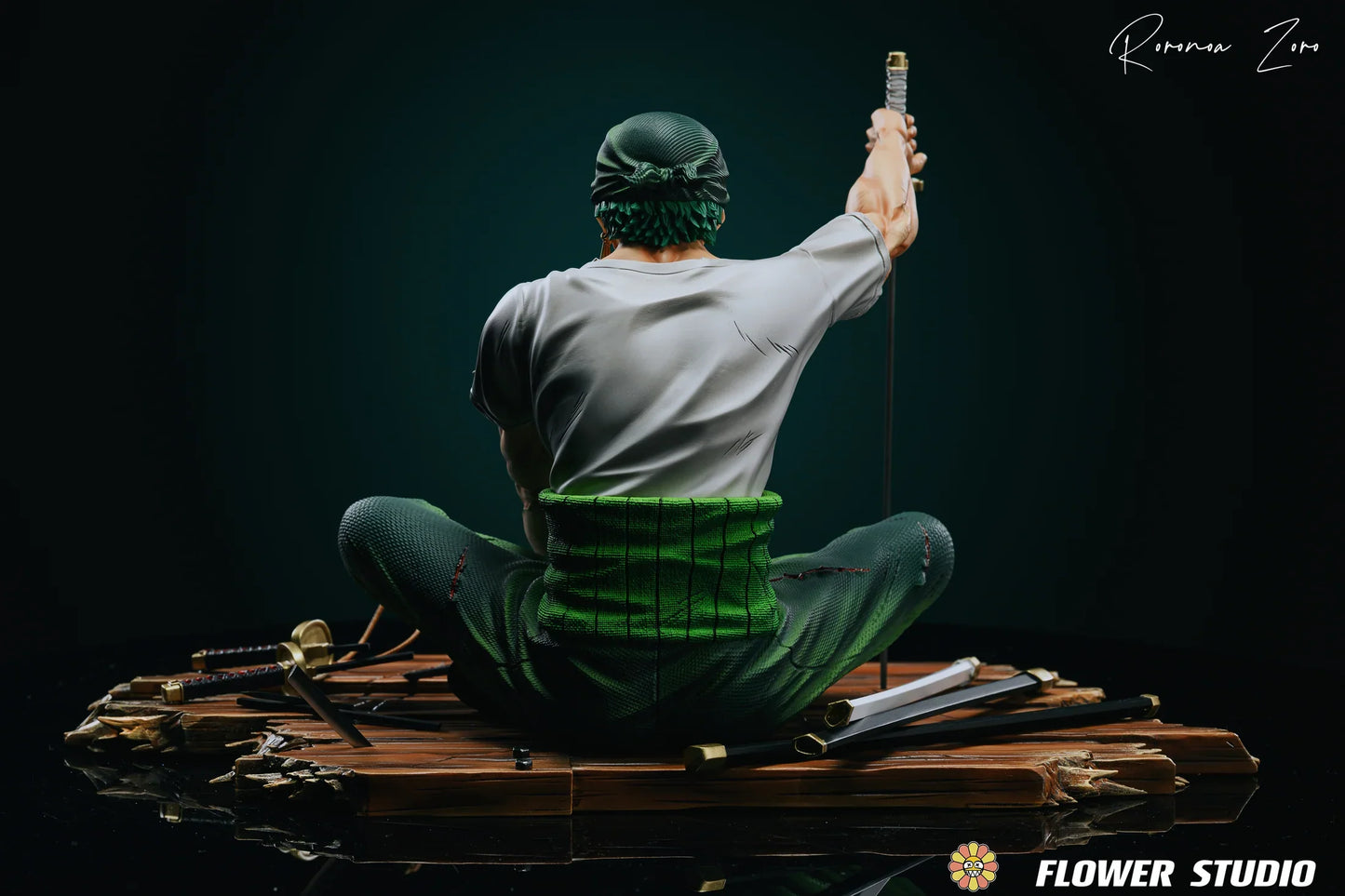 Flower - Zoro StatueCorp