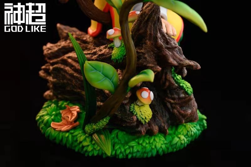 God Like - Gohan StatueCorp