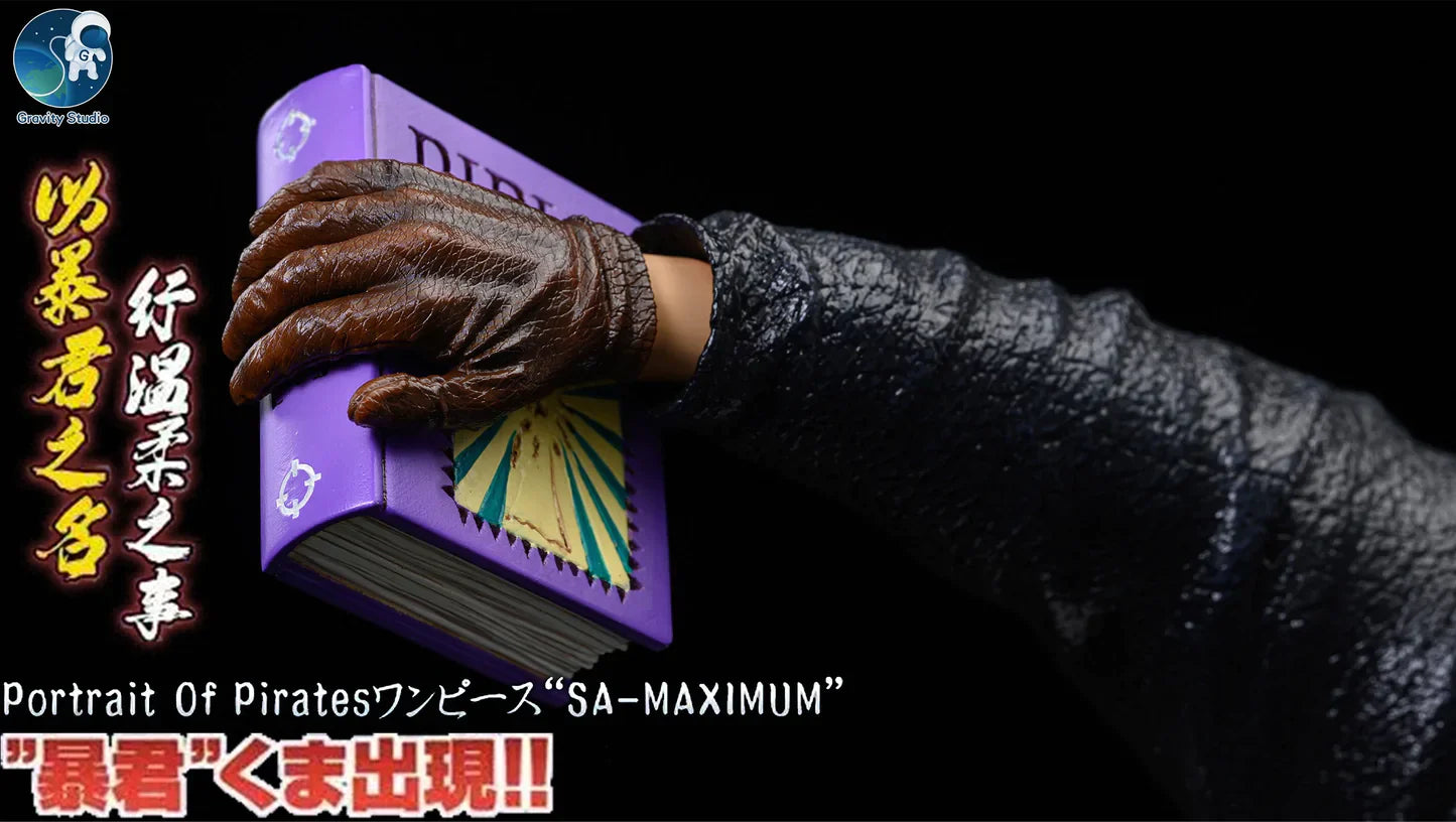 Gravity - Kuma StatueCorp