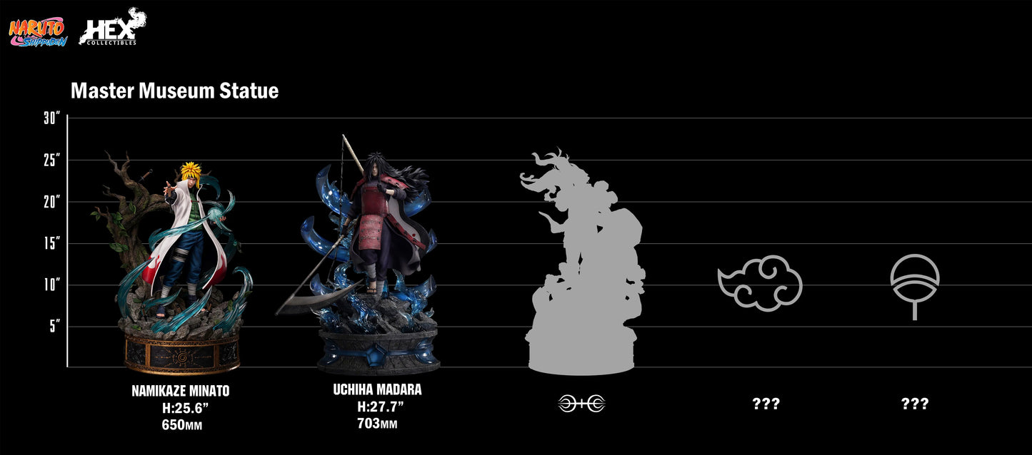 HEX - Madara StatueCorp