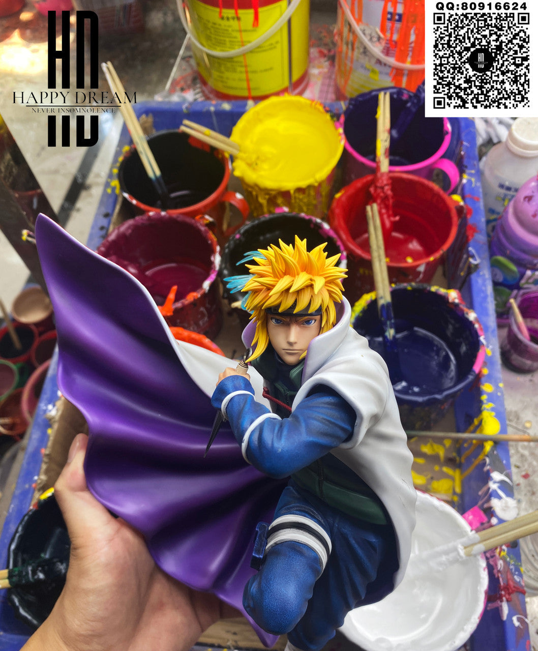 Happy Dream - Minato StatueCorp