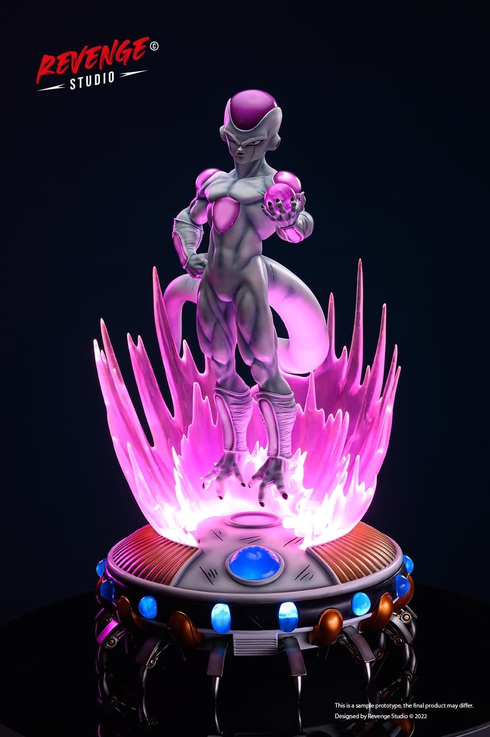 Revenge - Frieza