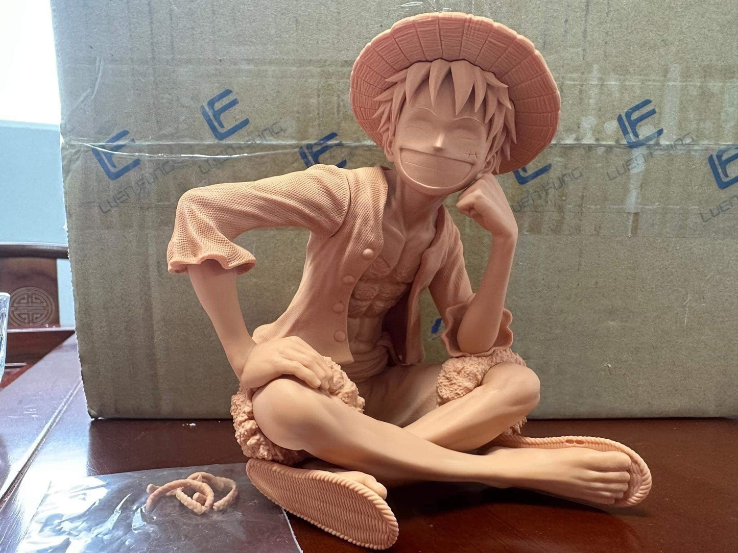 IU - Kaido StatueCorp