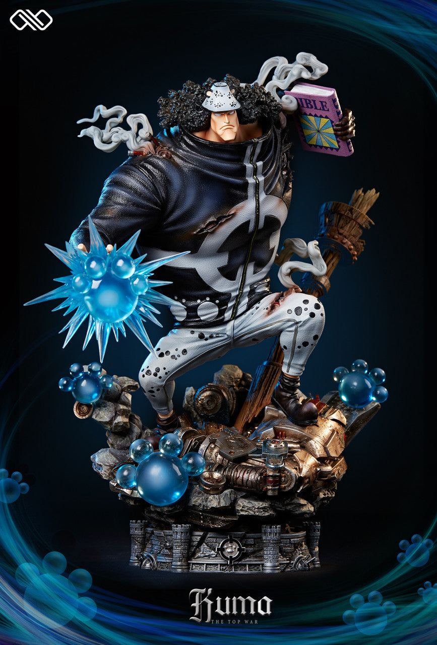 Infinity - Kuma StatueCorp