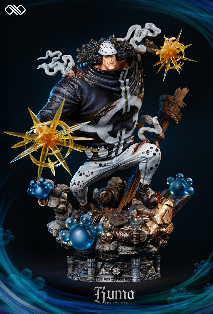 Infinity - Kuma StatueCorp
