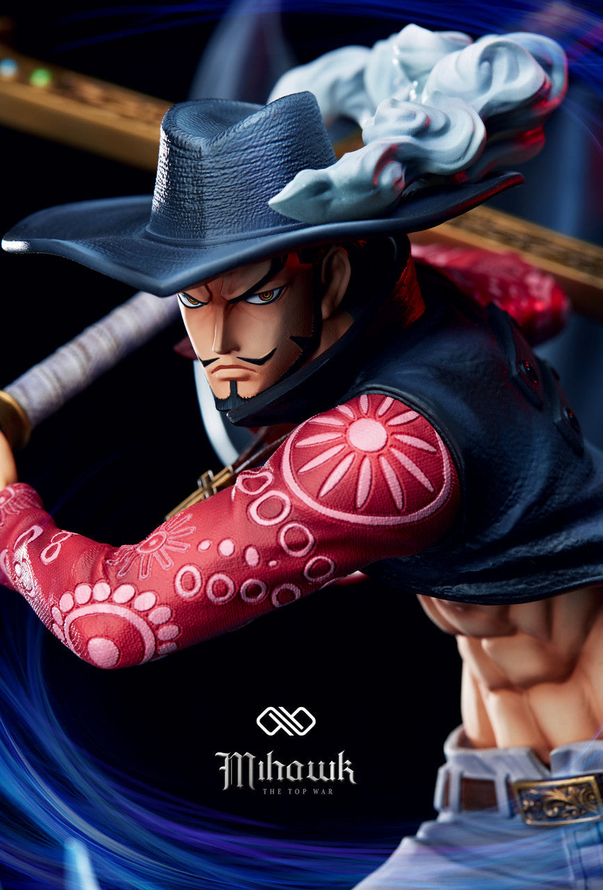 Infinity - Mihawk StatueCorp