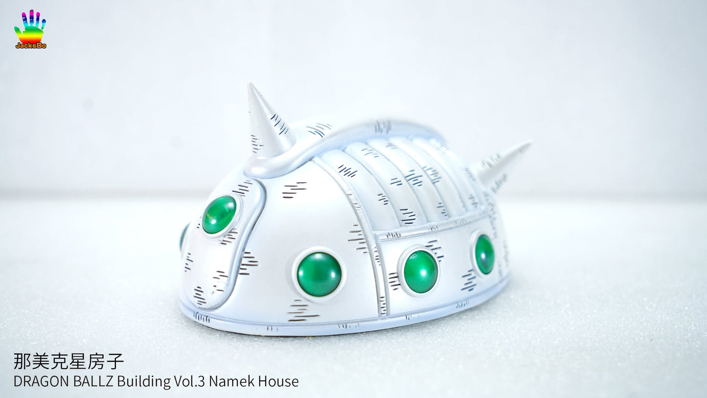 JacksDo - Namekian Houses StatueCorp