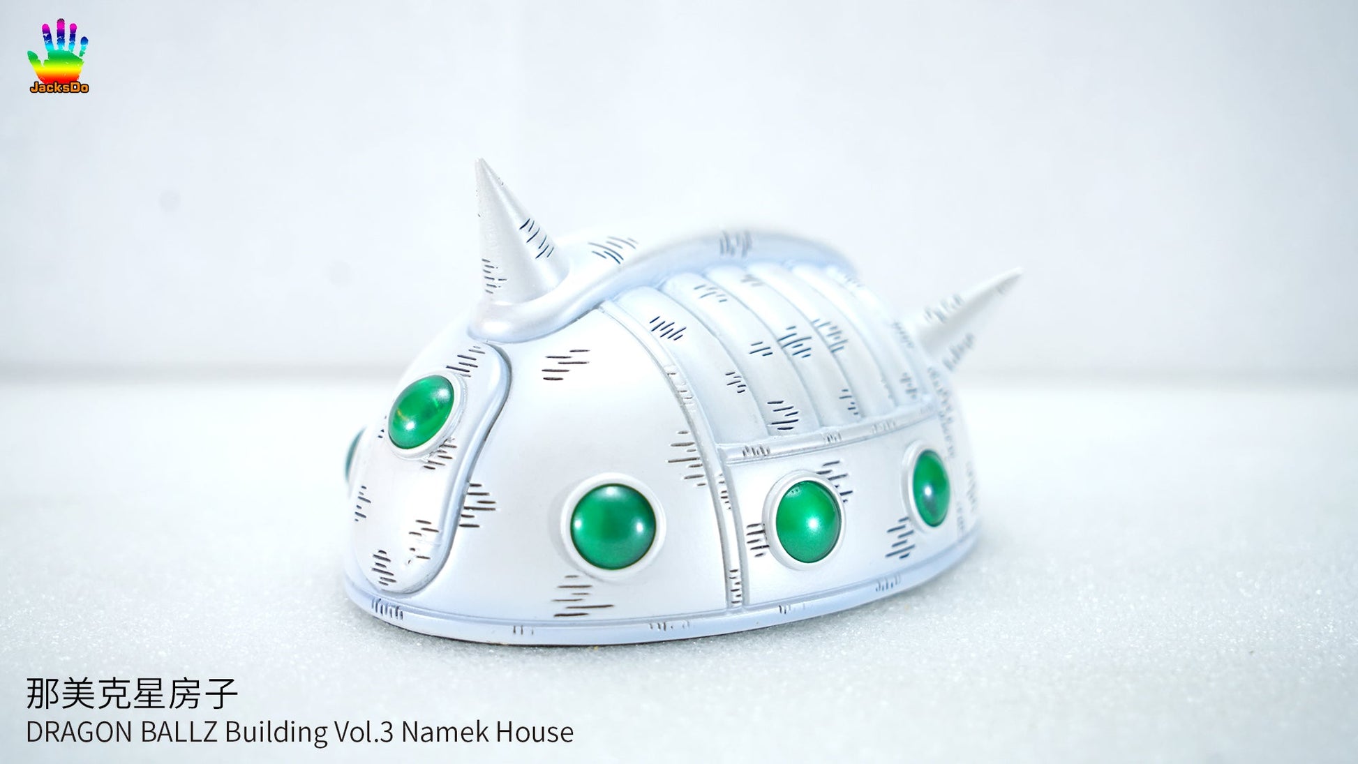 JacksDo - Namekian Houses StatueCorp