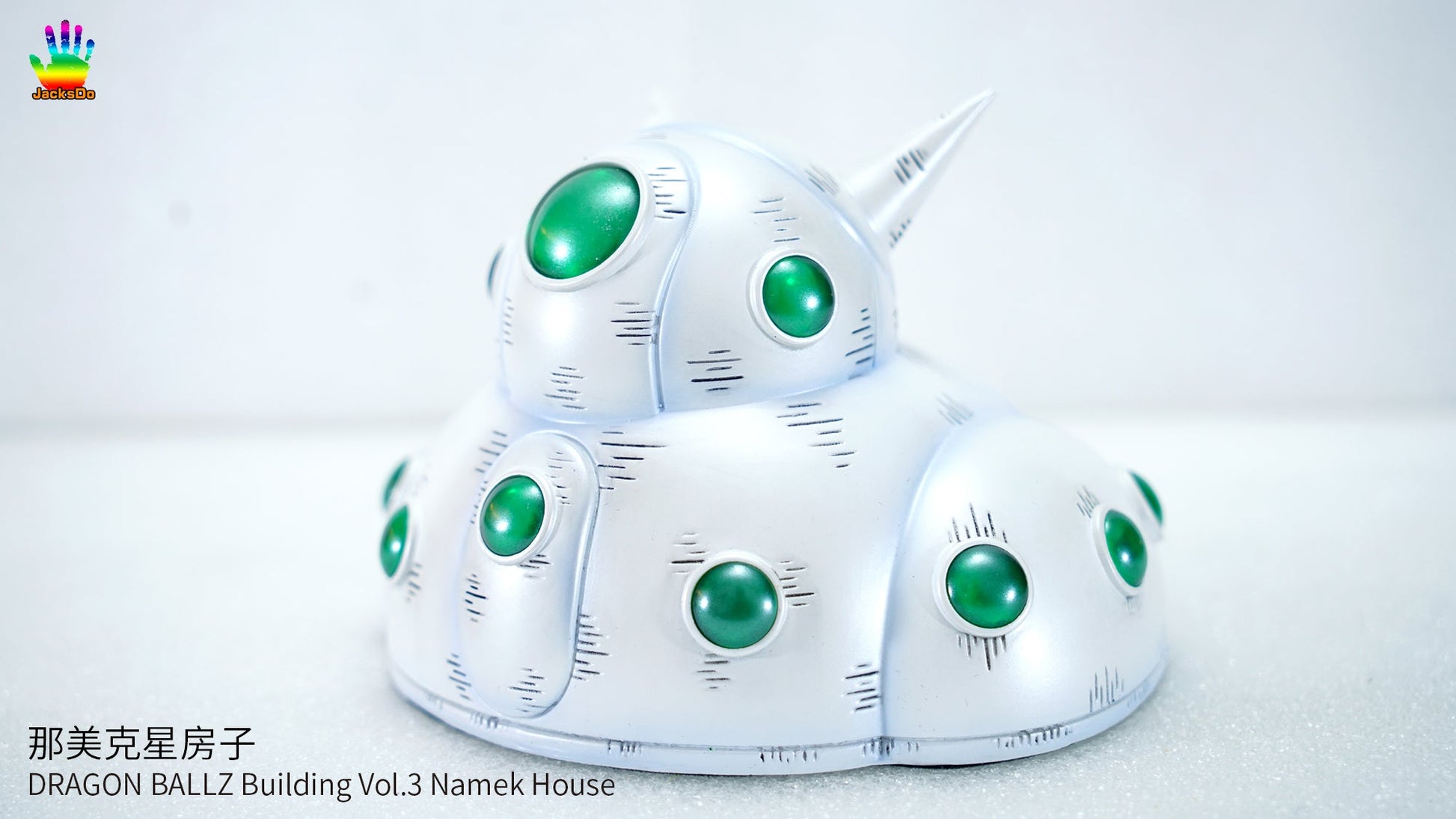 JacksDo - Namekian Houses StatueCorp