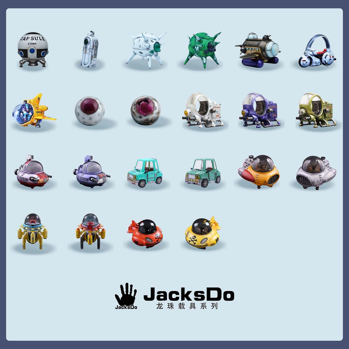 JacksDo - Pirate Submarine StatueCorp