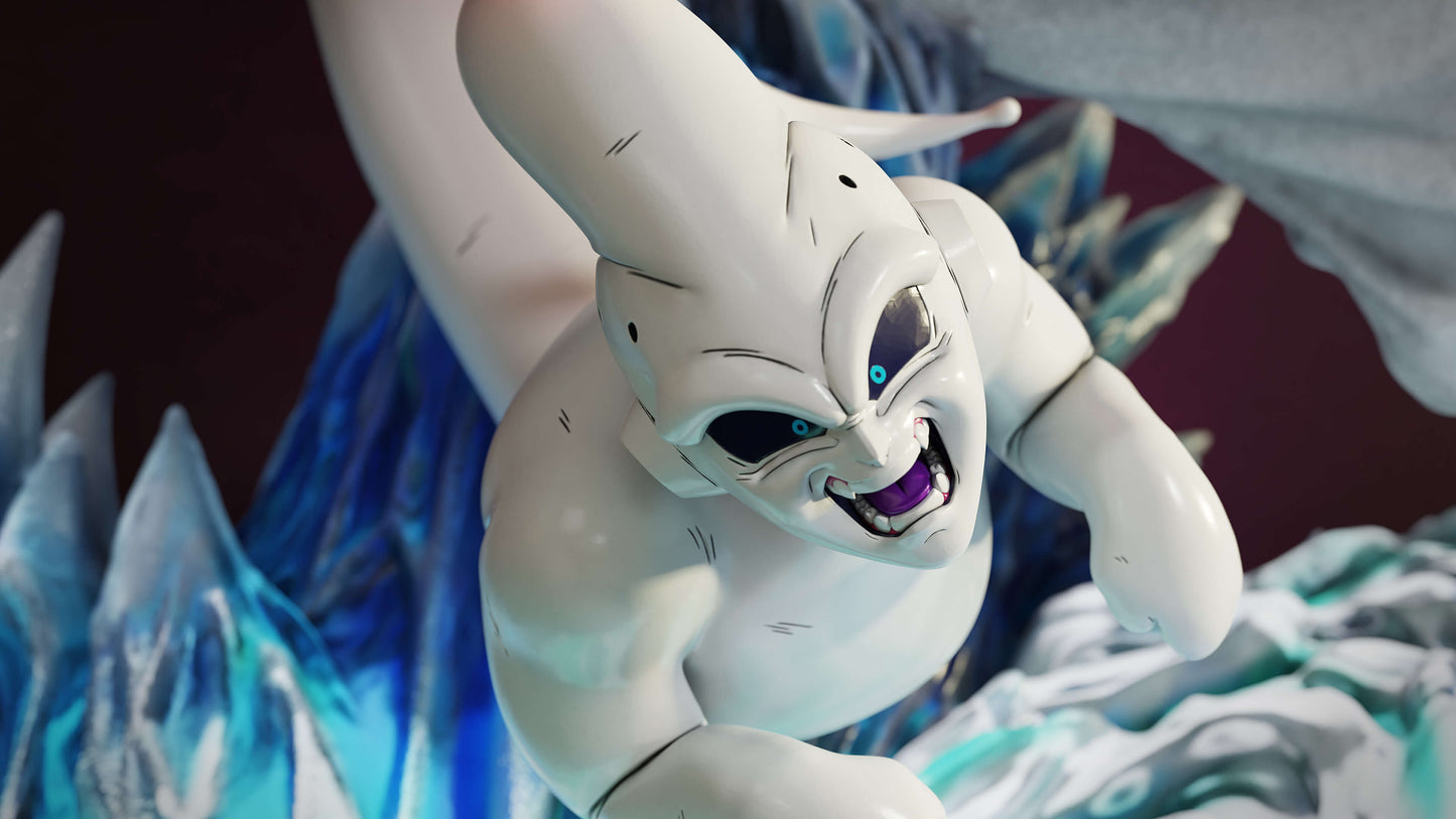 KDC - Vegito vs Buuhan StatueCorp