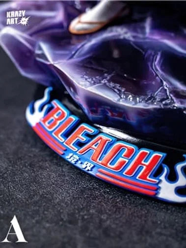 Krazy Art - Rukia StatueCorp