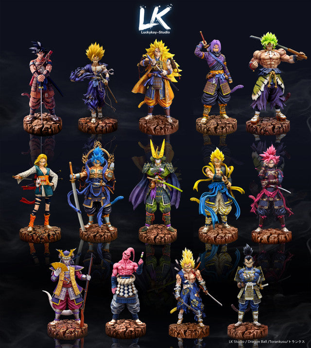 LK - Cell StatueCorp