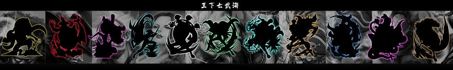 LX - Doflamingo StatueCorp