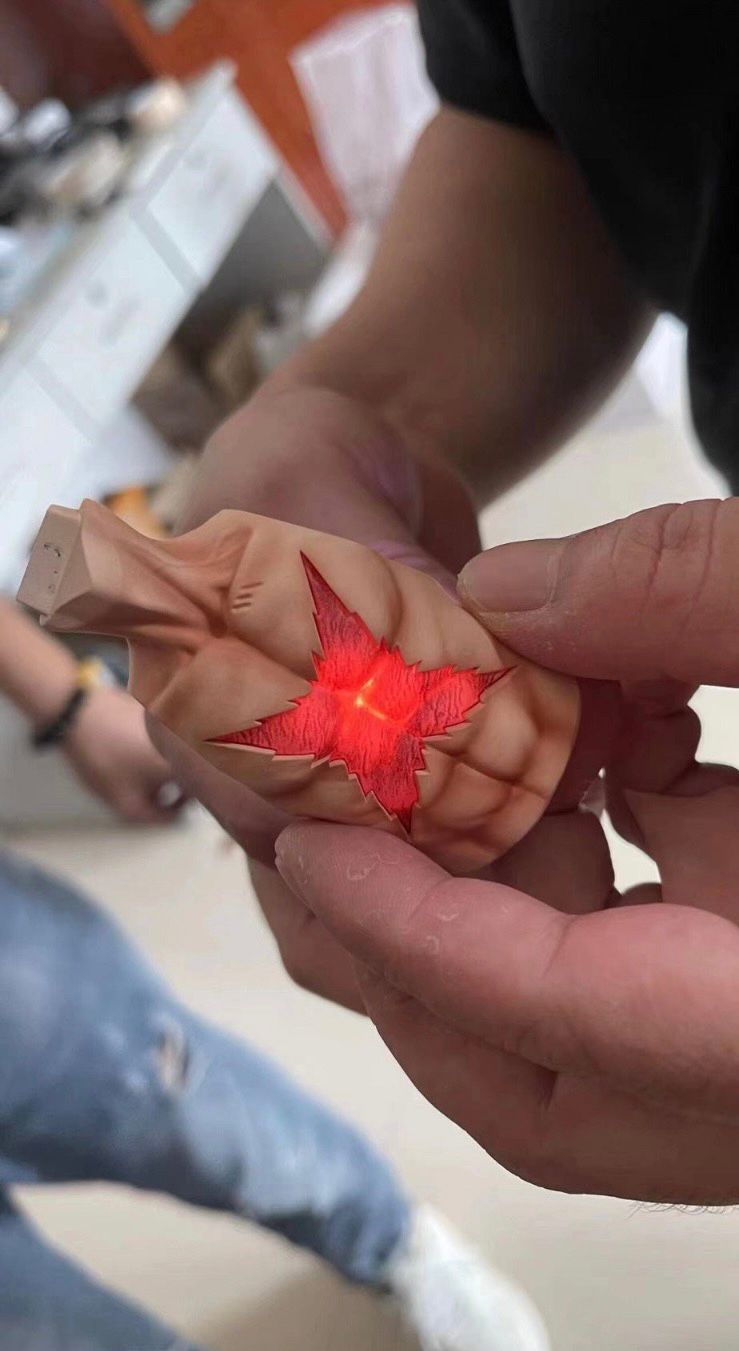 LX - Luffy StatueCorp