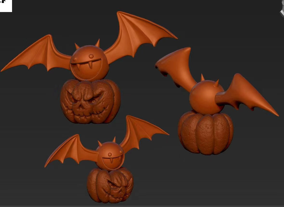 LX - Moria StatueCorp