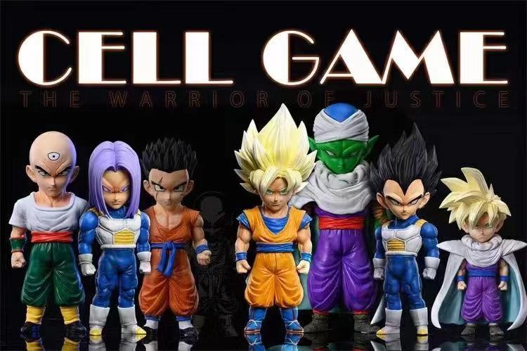 League - Piccolo StatueCorp