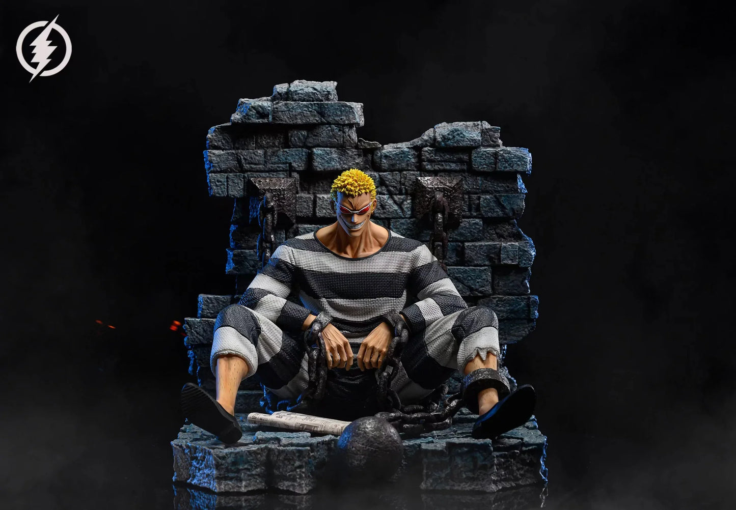 Lightning - Doflamingo StatueCorp