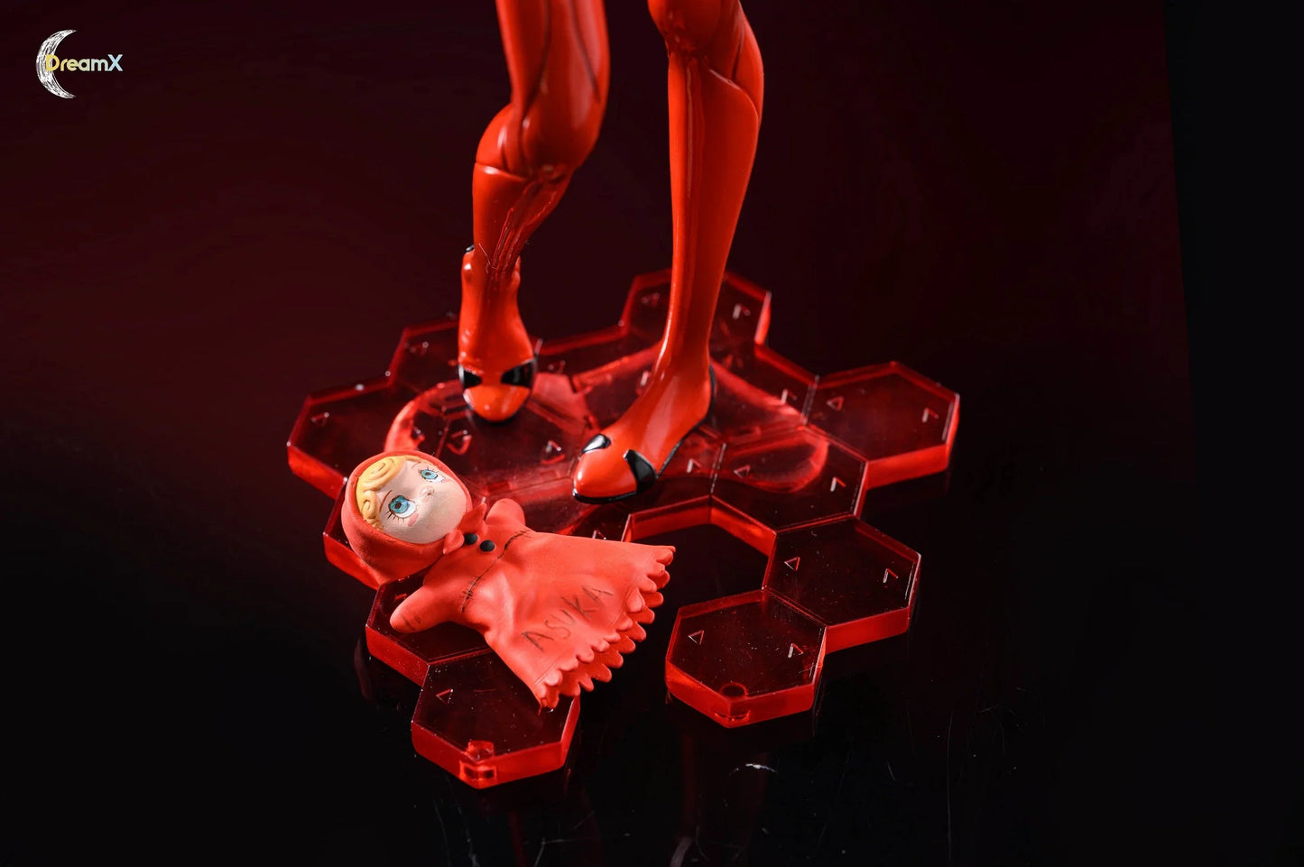 MRJ x Dream - Asuka StatueCorp