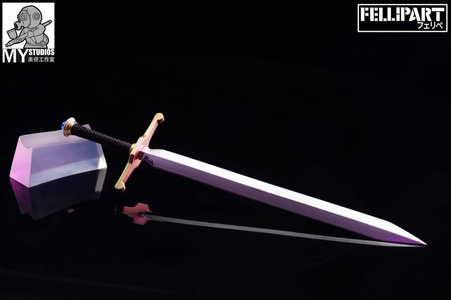 MY - Mystic Gohan StatueCorp