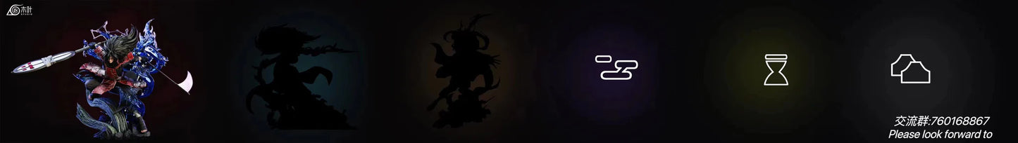 Mu Ye - Madara StatueCorp