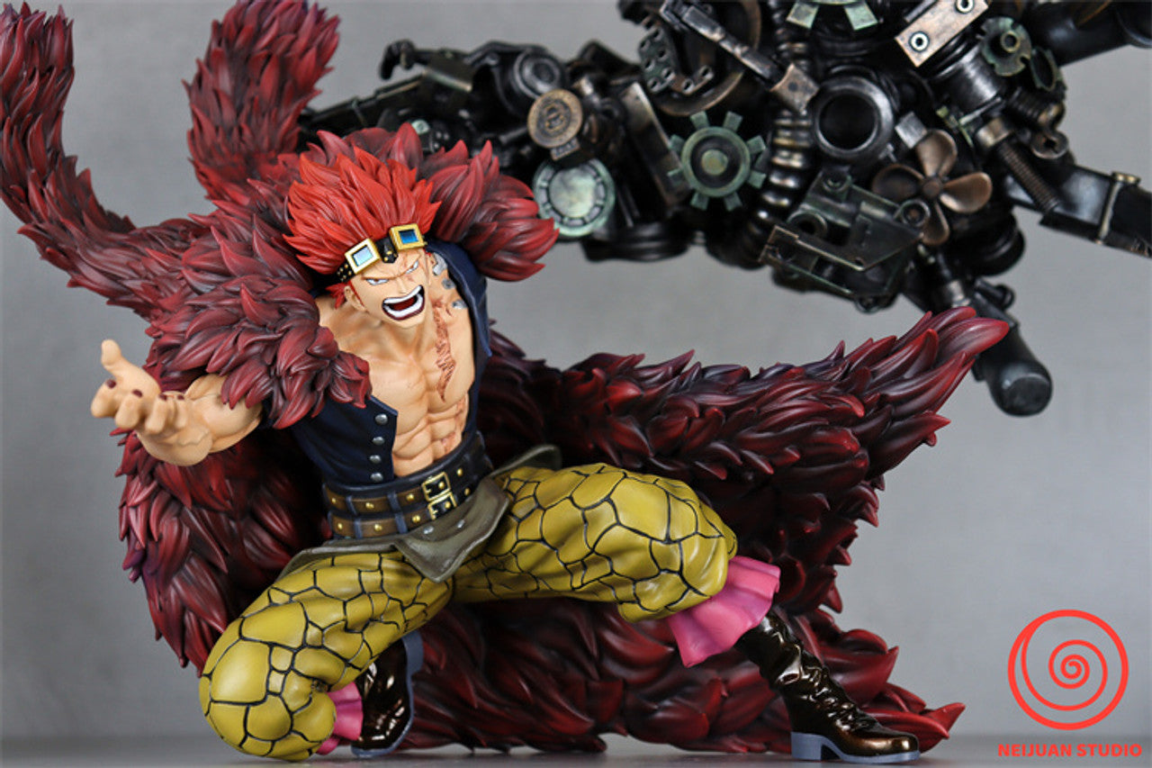 Neijuan - Eustass Kid StatueCorp