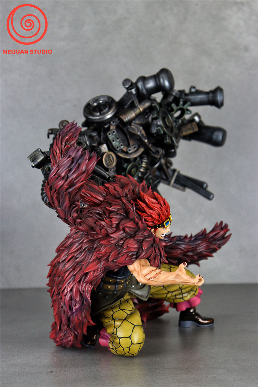 Neijuan - Eustass Kid StatueCorp