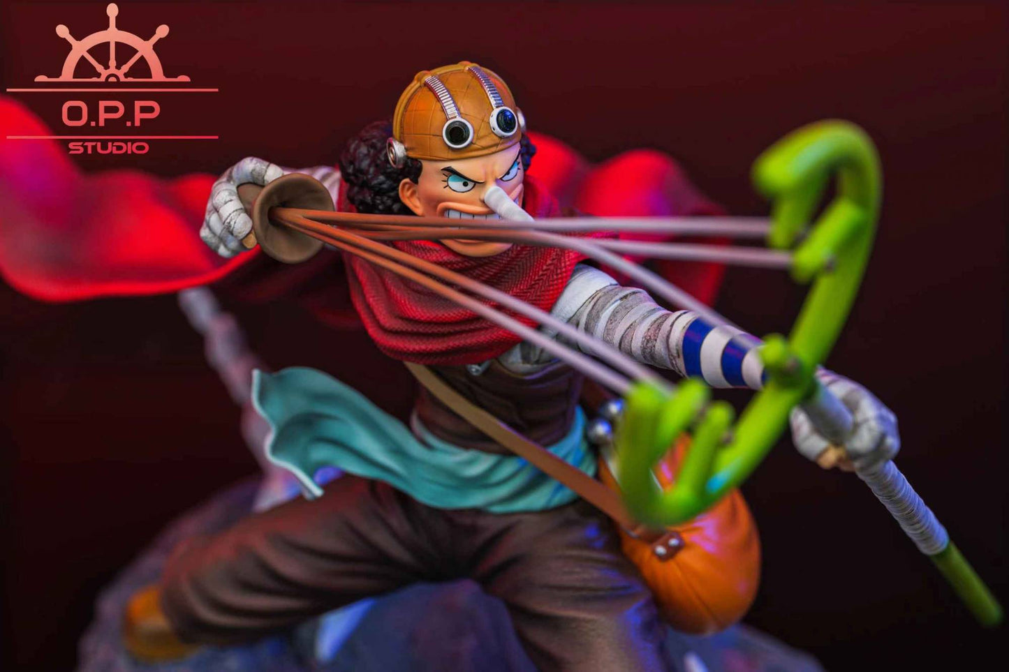 OPP - Usopp StatueCorp