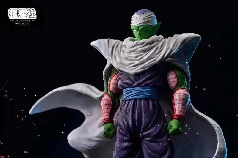 Orangutan - Piccolo StatueCorp