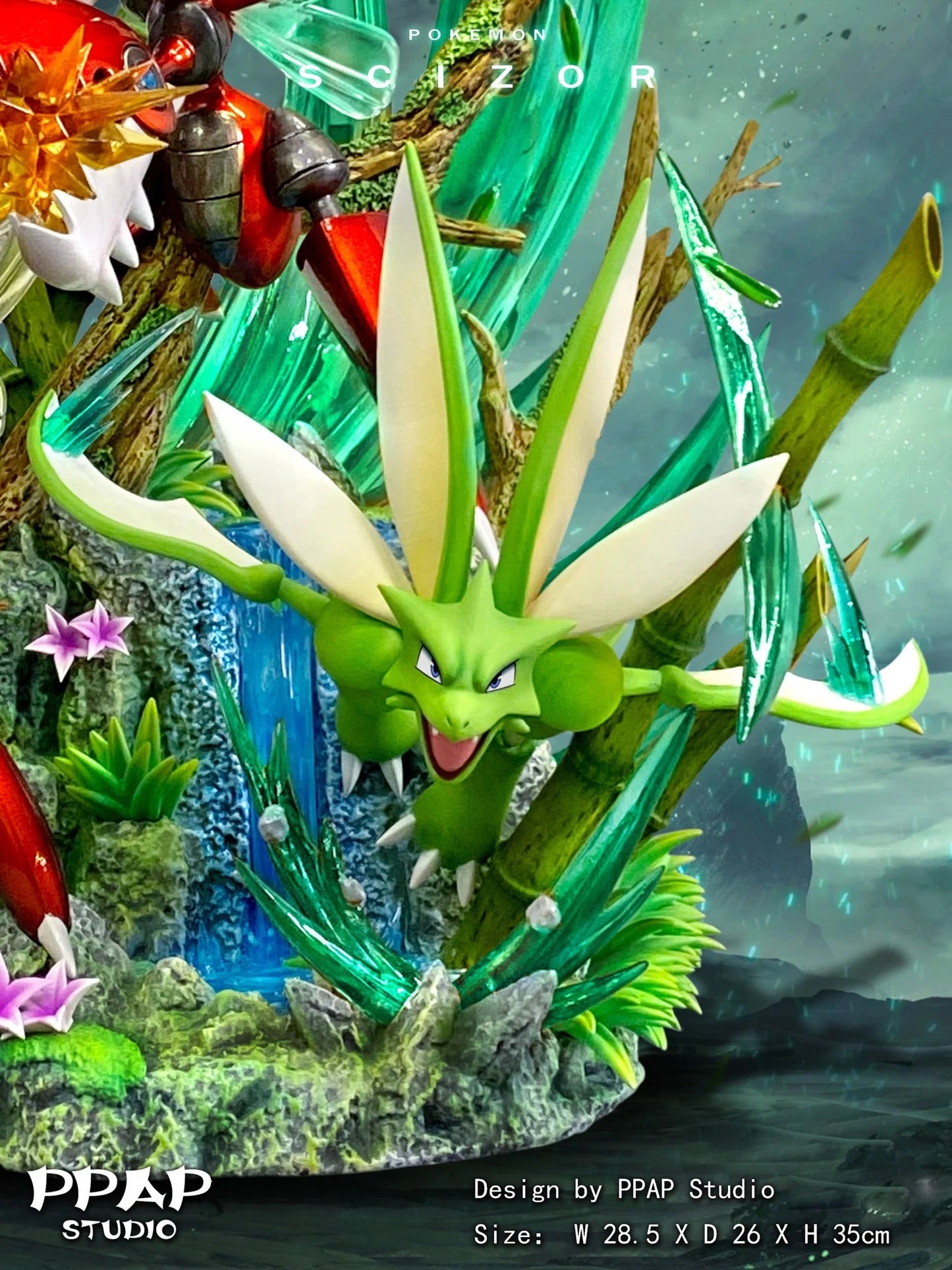 PPAP - Scizor StatueCorp