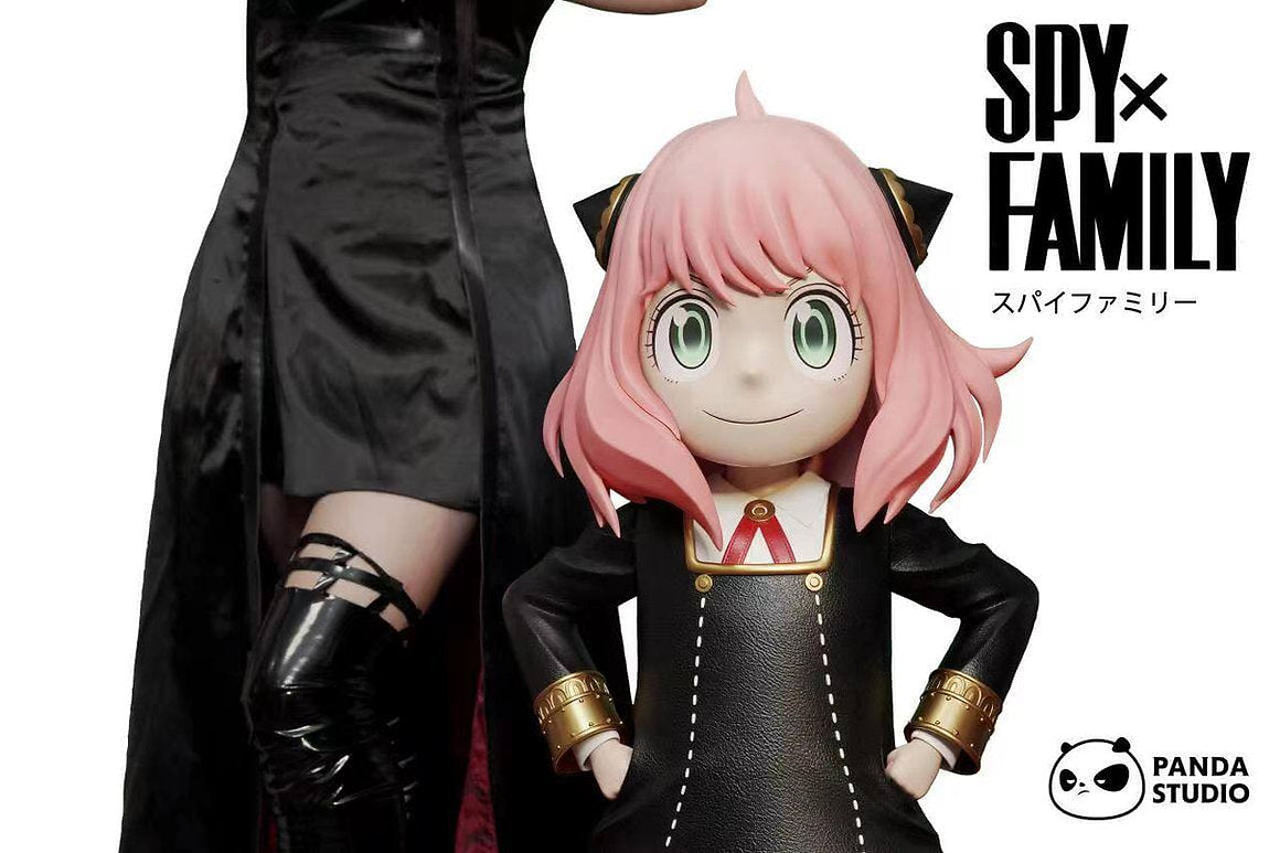 Panda - Anya StatueCorp