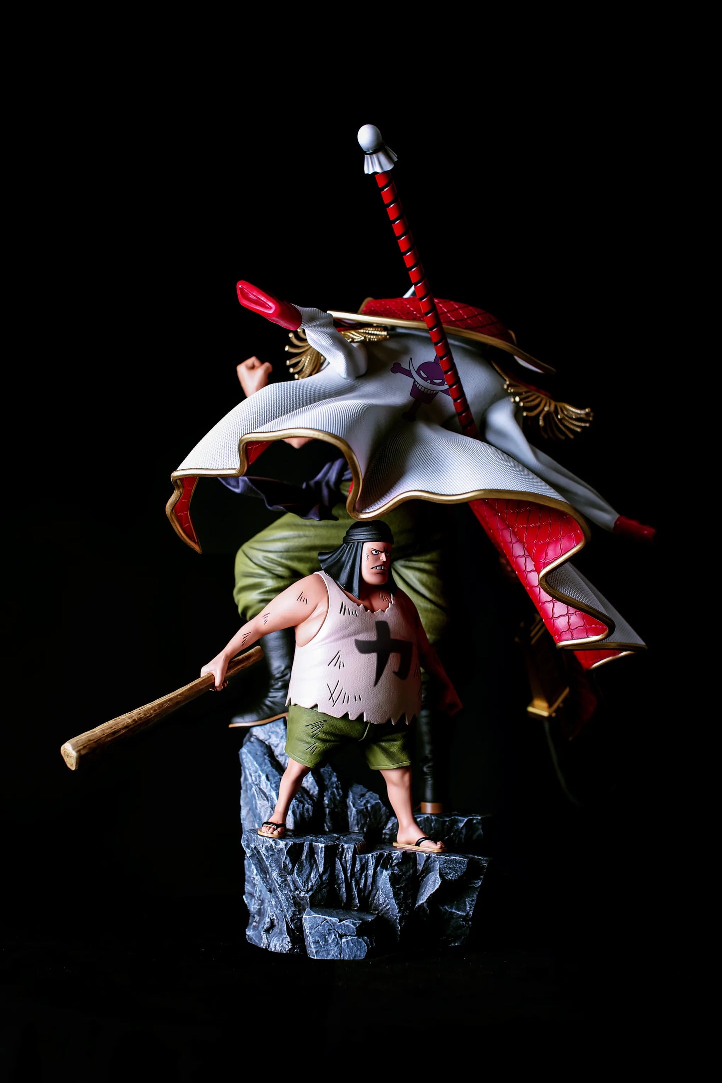 Phoenix - Whitebeard StatueCorp