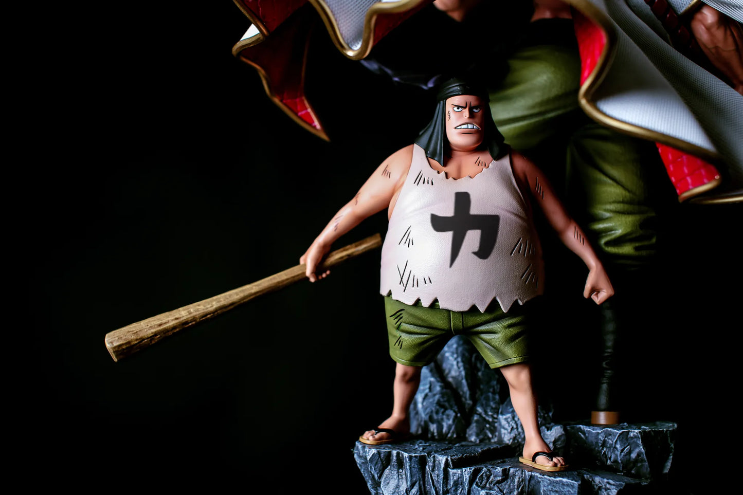 Phoenix - Whitebeard StatueCorp