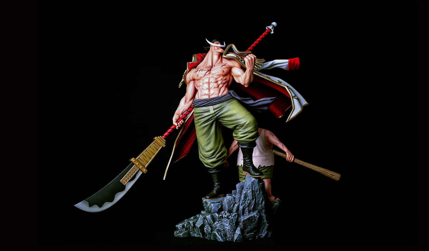 Phoenix - Whitebeard StatueCorp