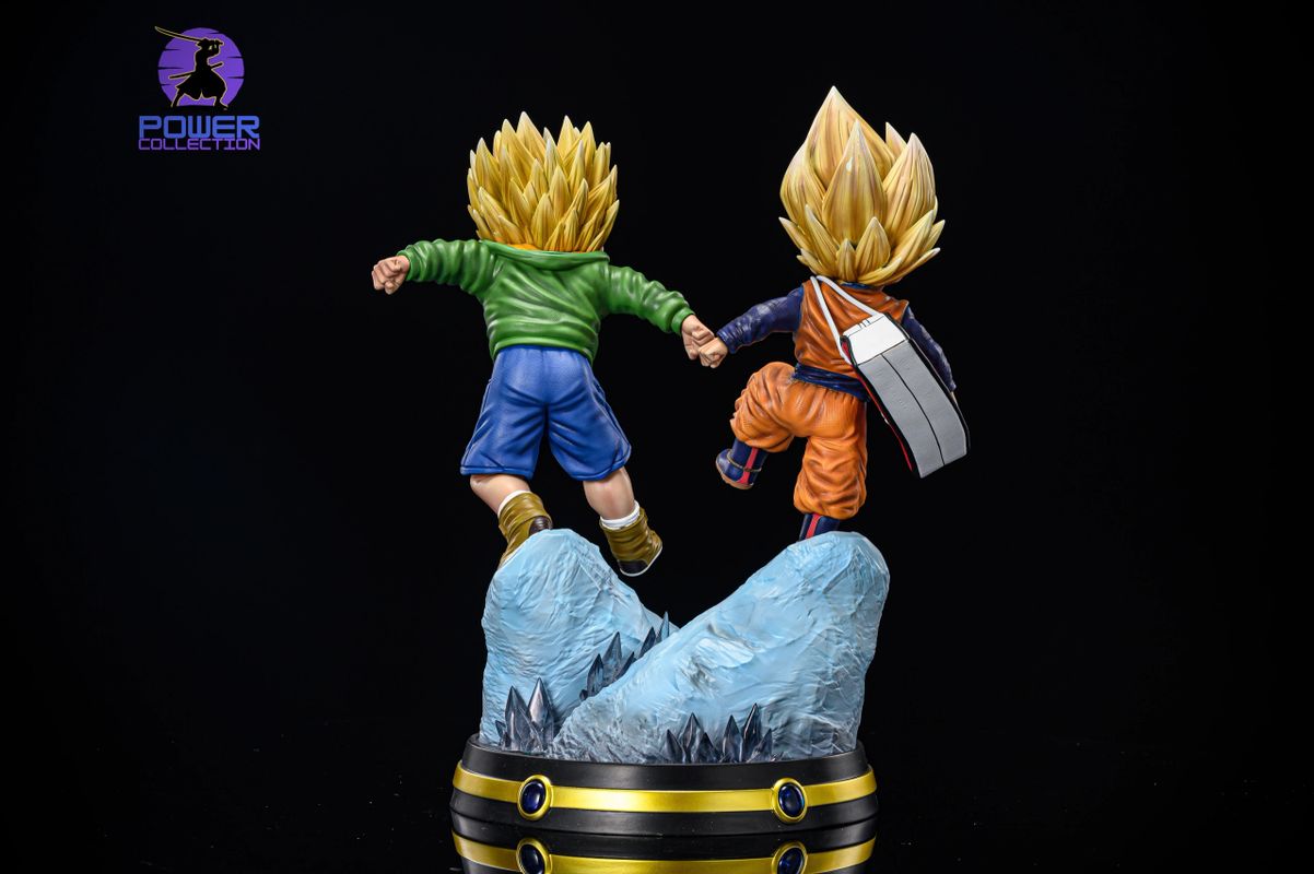 Power Collection - The Revenge of Broly StatueCorp