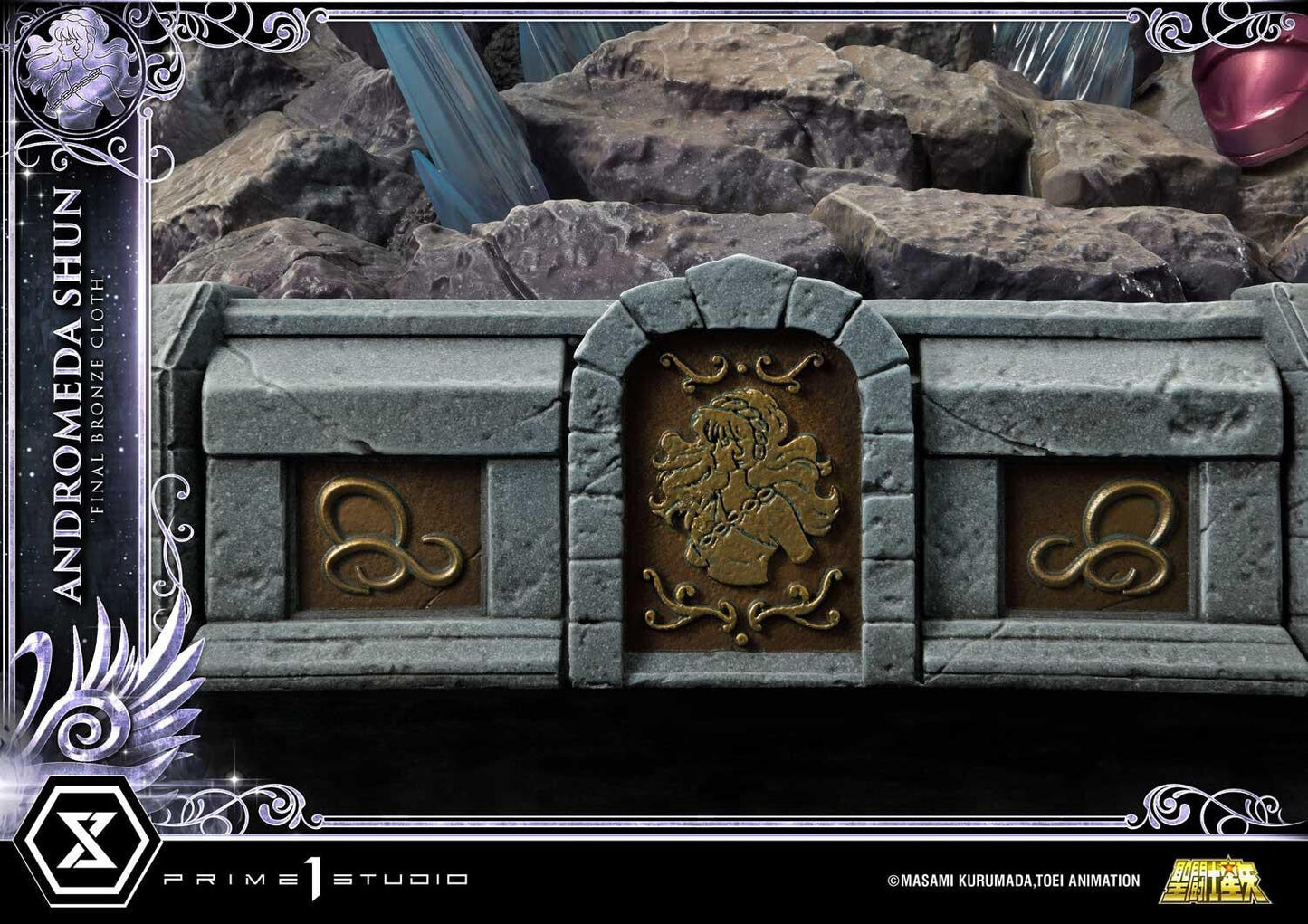 Prime 1 - Andromeda StatueCorp