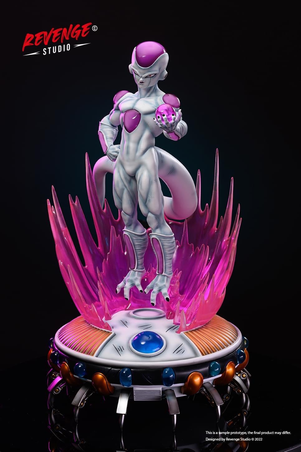 Revenge - Frieza StatueCorp
