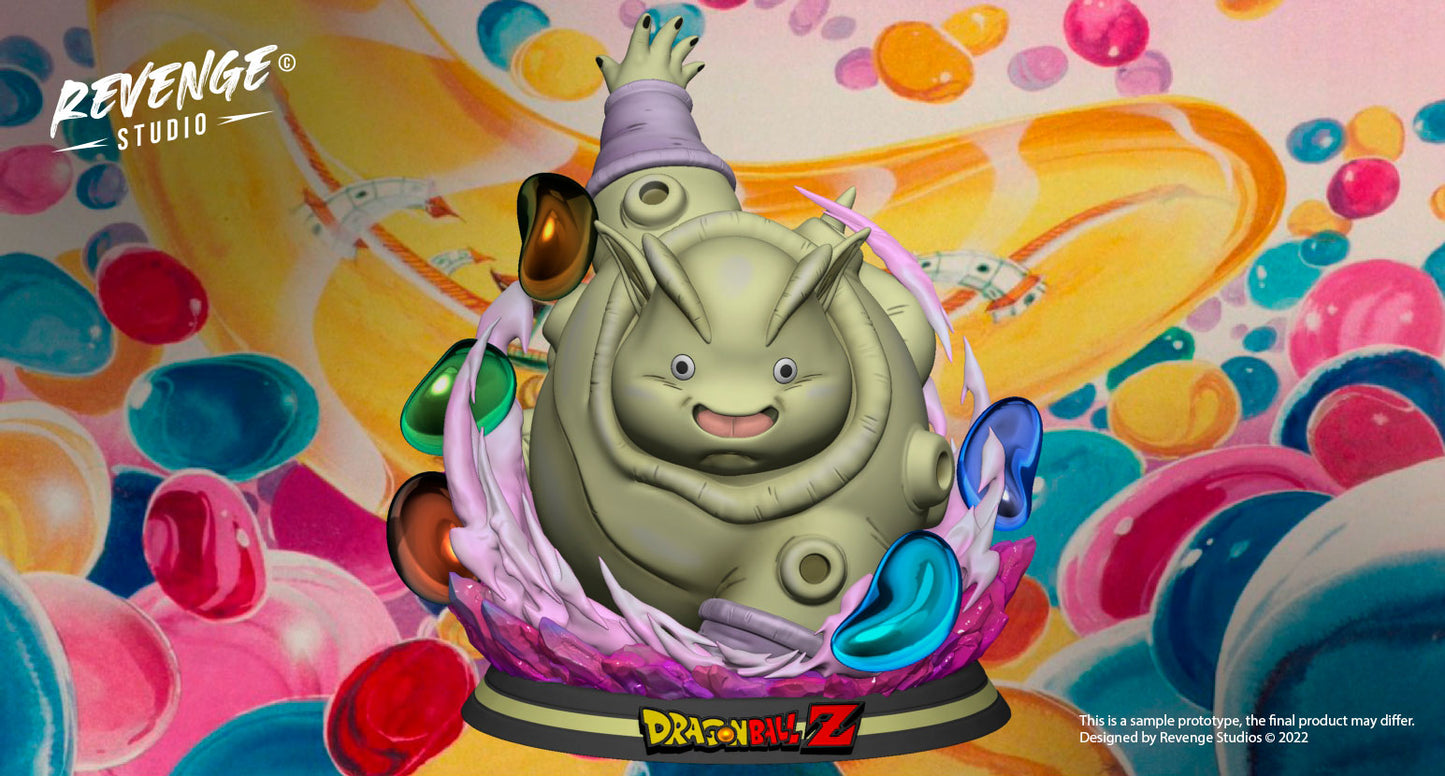 Revenge - Janemba StatueCorp