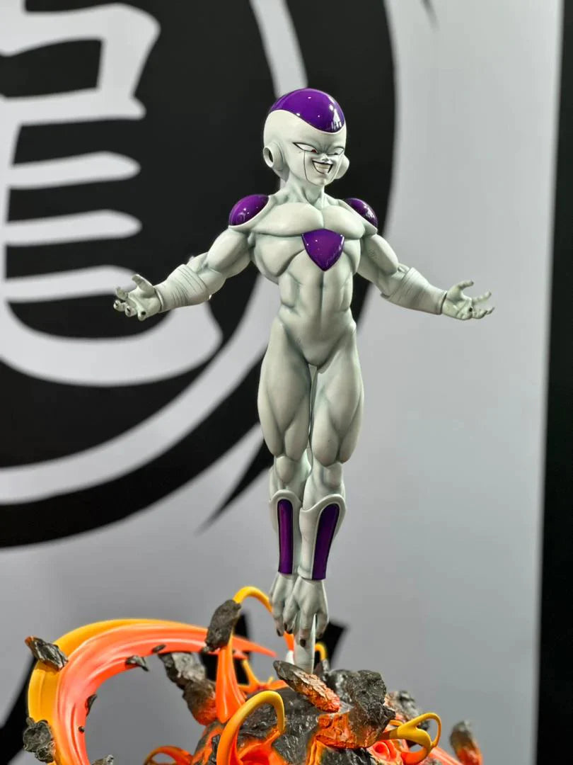 Ryu - Frieza StatueCorp