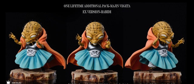 SHK - Majin Vegeta StatueCorp