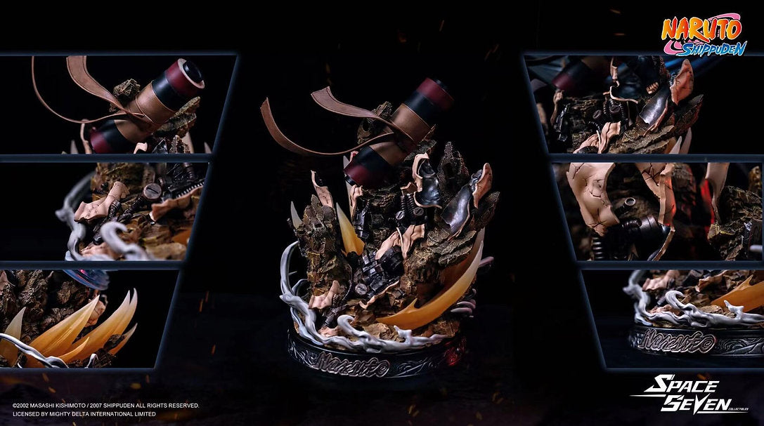 Space Seven Collectibles - Naruto StatueCorp