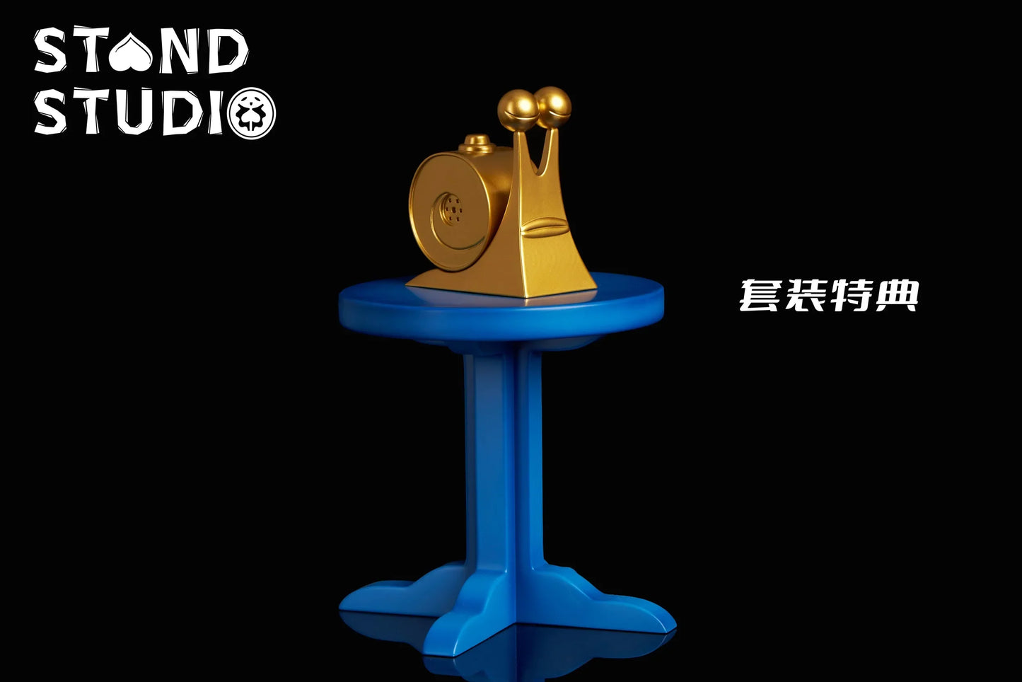 Stand - Spandam and Fukurou StatueCorp