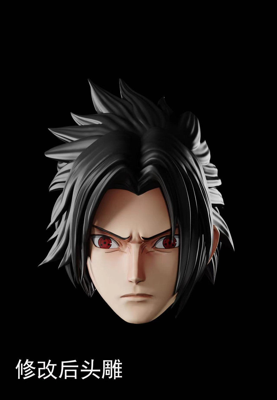 Surge - Sasuke and Naruto StatueCorp