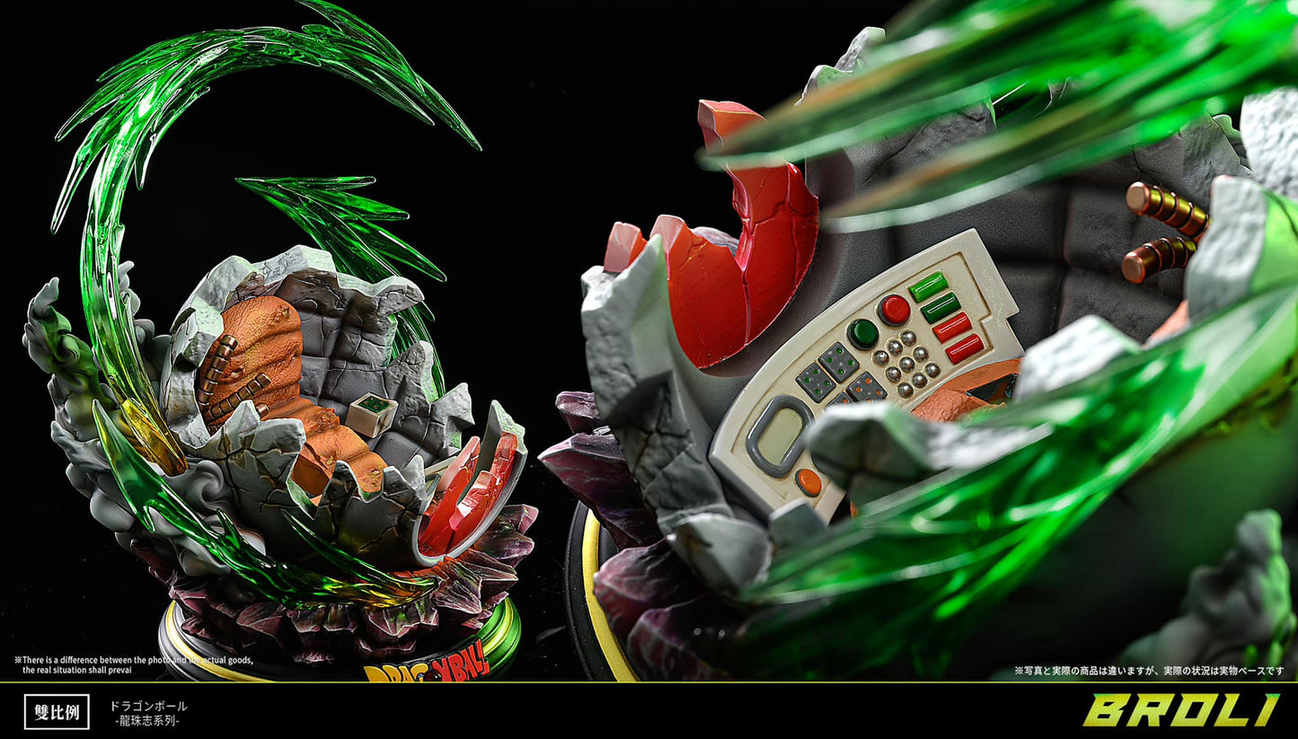 T-Rex - Broly StatueCorp